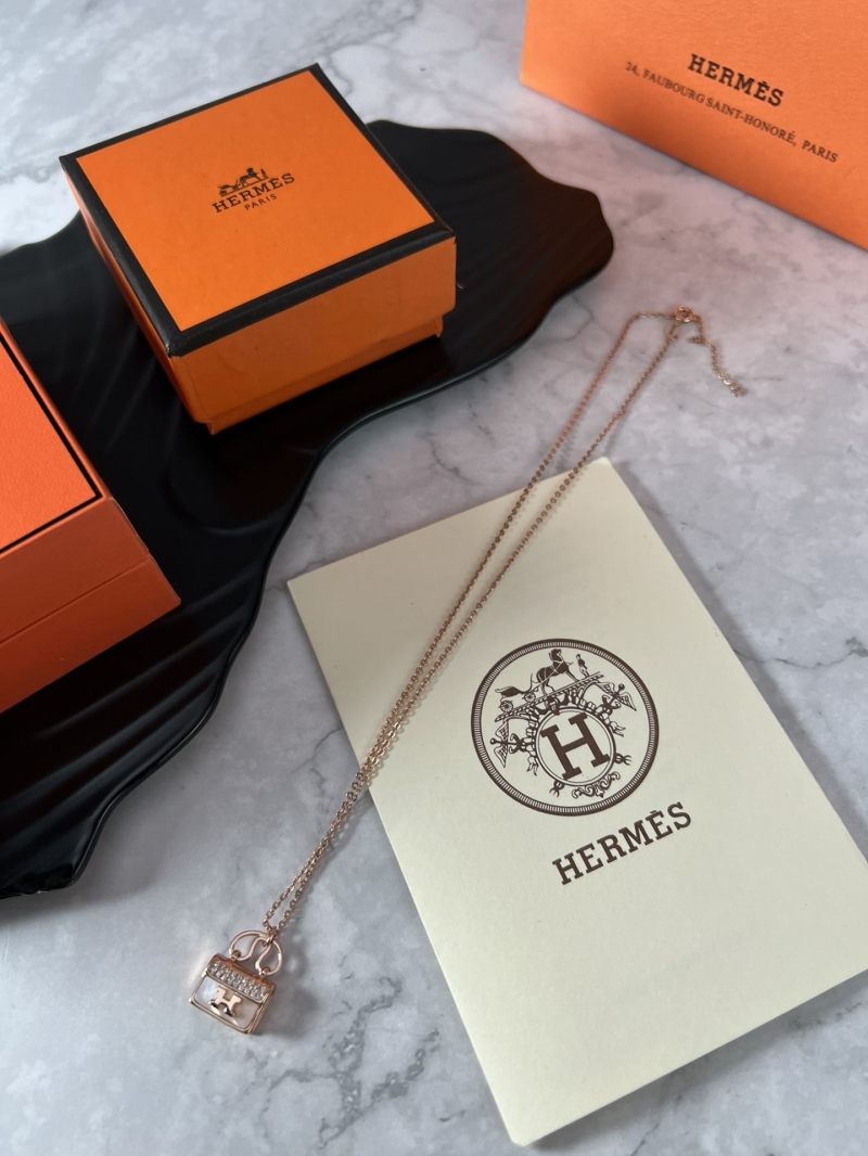 Hermes Necklaces